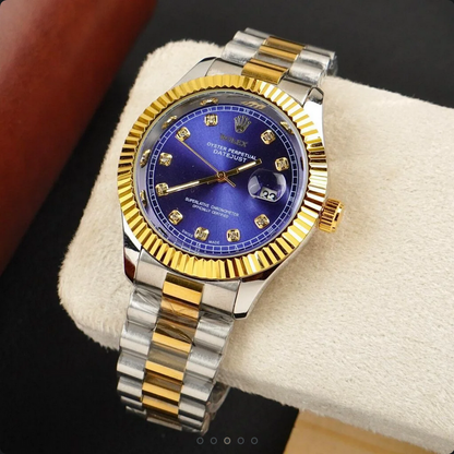 RLX – Stainless Steel – Men Watch – C-1064