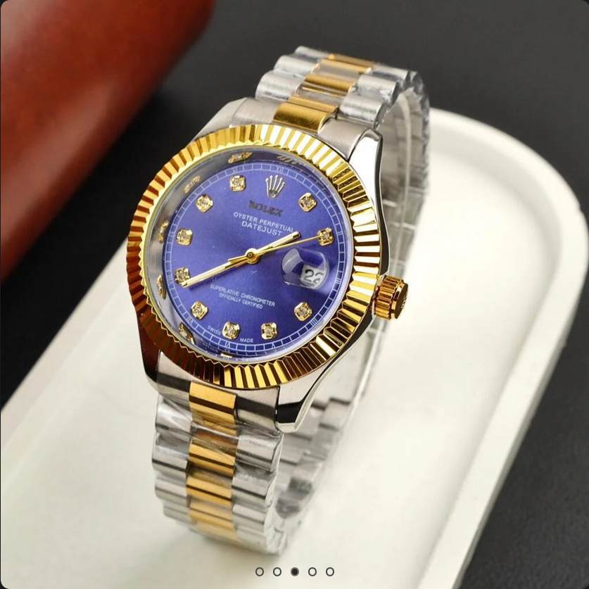 RLX – Stainless Steel – Men Watch – C-1064