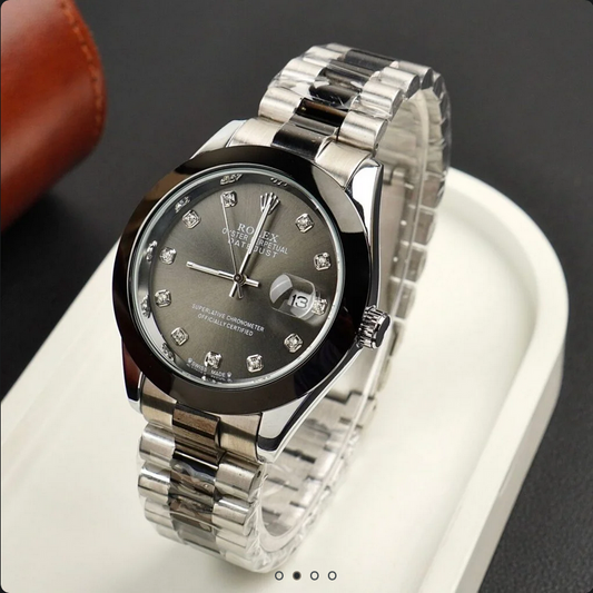 RLX – Stainless Steel – Men Watch – C-987