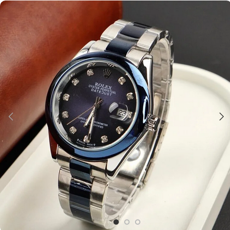 RLX – Stainless Steel – Men Watch – C-1031