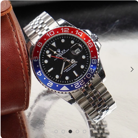RLX – GMT – 40mm – C-960