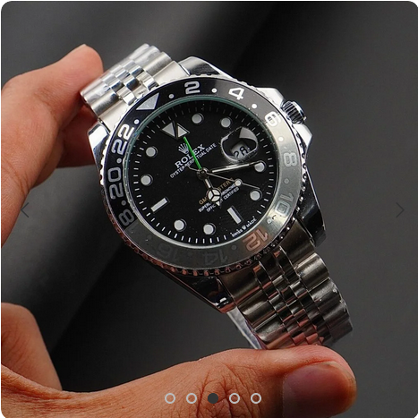 RLX – GMT – 40mm – C-961
