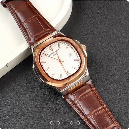 Patek Philliphe – Leather Strap – S-742