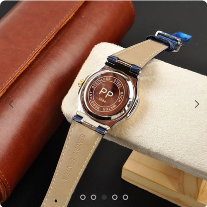 Patek Philliphe – Leather Strap – S-743