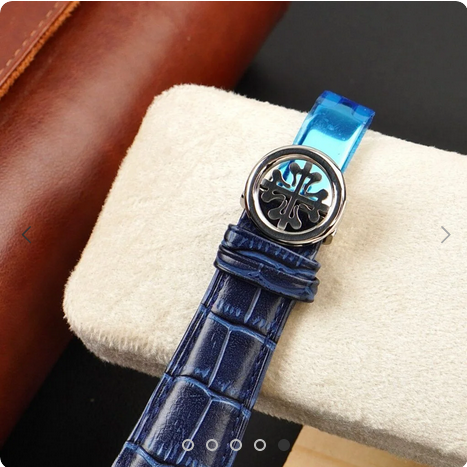 Patek Philliphe – Leather Strap – S-743