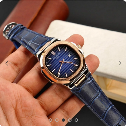Patek Philliphe – Leather Strap – S-745