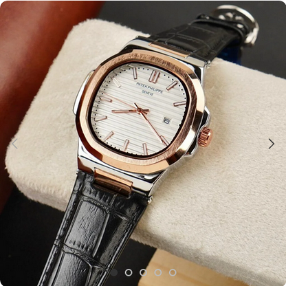 Patek Philliphe – Leather Strap – S-746