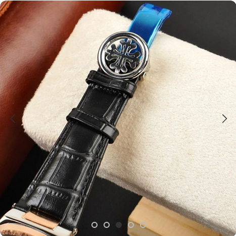 Patek Philliphe – Leather Strap – S-746