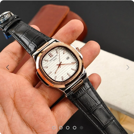 Patek Philliphe – Leather Strap – S-746