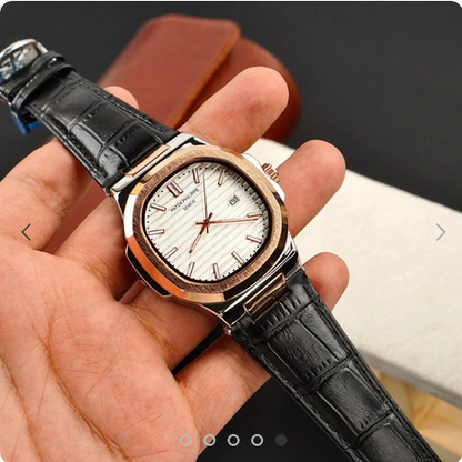 Patek Philliphe – Leather Strap – S-746