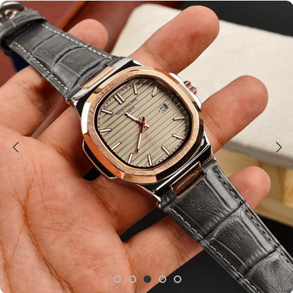 Patek Philliphe – Leather Strap – S-747