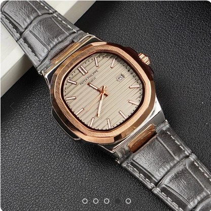 Patek Philliphe – Leather Strap – S-747