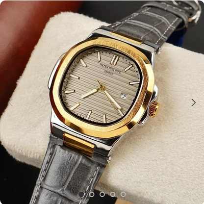 Patek Philliphe – Leather Strap – S-748