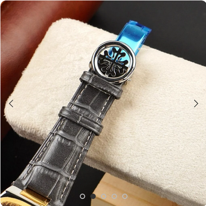 Patek Philliphe – Leather Strap – S-748