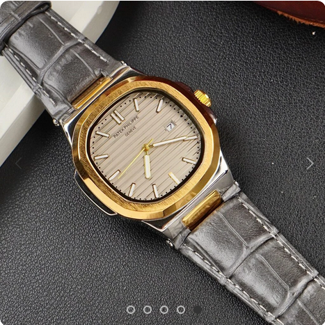 Patek Philliphe – Leather Strap – S-748