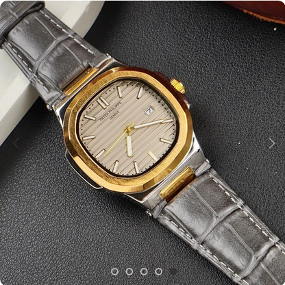 Patek Philliphe – Leather Strap – S-748