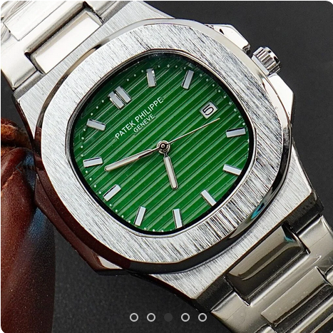 Patek Philliphe – 40mm – C-966