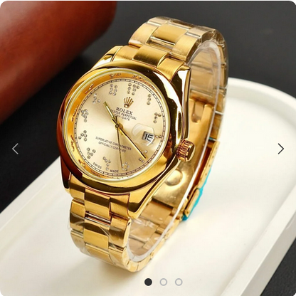 RLX – Stainless Steel – Men Watch – C-1011