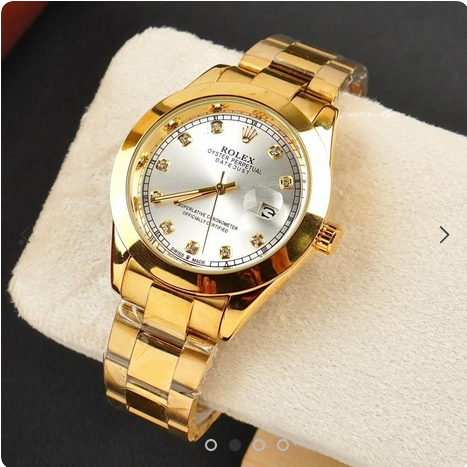 RLX – Stainless Steel – Men Watch – C-1023