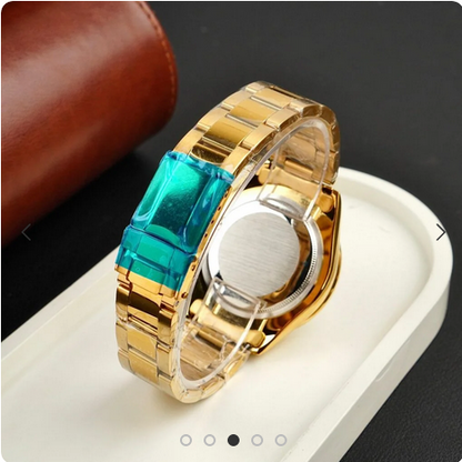 RLX – Stainless Steel – Men Watch – C-1023