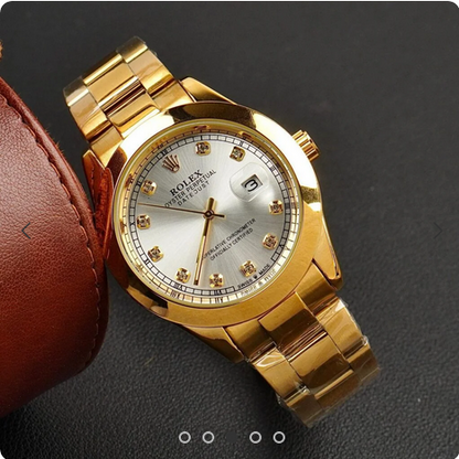 RLX – Stainless Steel – Men Watch – C-1023