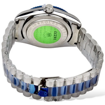 RLX – Stainless Steel – Couple Watch – Z-84