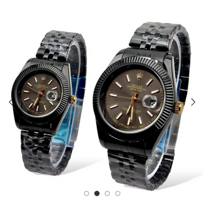 RLX – Couple – Stainless Steel – Z-43