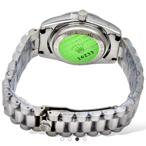 Rolex – Couple Watch – Stainless Steel – Z-90