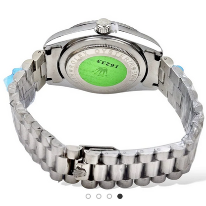 Rolex – Couple Watch – Stainless Steel – Z-90