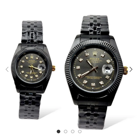 RLX – Couple – Stainless Steel – Z-50