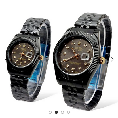 RLX – Couple – Stainless Steel – Z-50