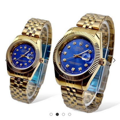 RLX – Couple – Stainless Steel – Z-47