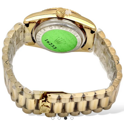 Rolex – Couple Watch – Stainless Steel – Z-87