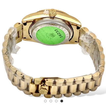 Rolex – Couple Watch – Stainless Steel – Z-87