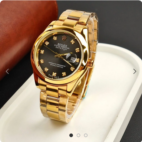 RLX – Stainless Steel – Men Watch – C-1013