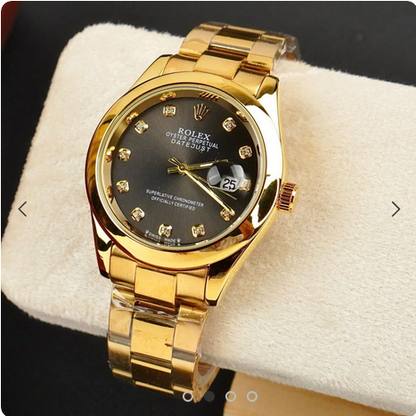 RLX – Stainless Steel – Men Watch – C-1013