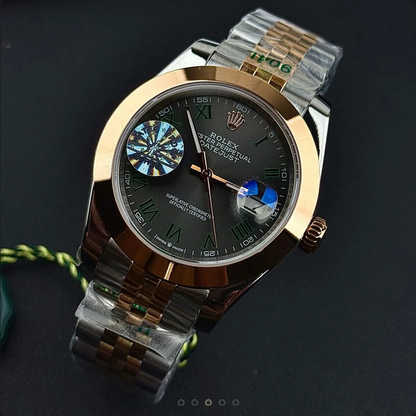 RLX – Casual Watch – Stainless Steel – L-131