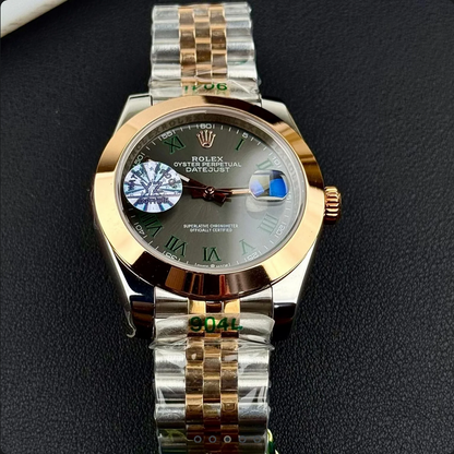 RLX – Casual Watch – Stainless Steel – L-131