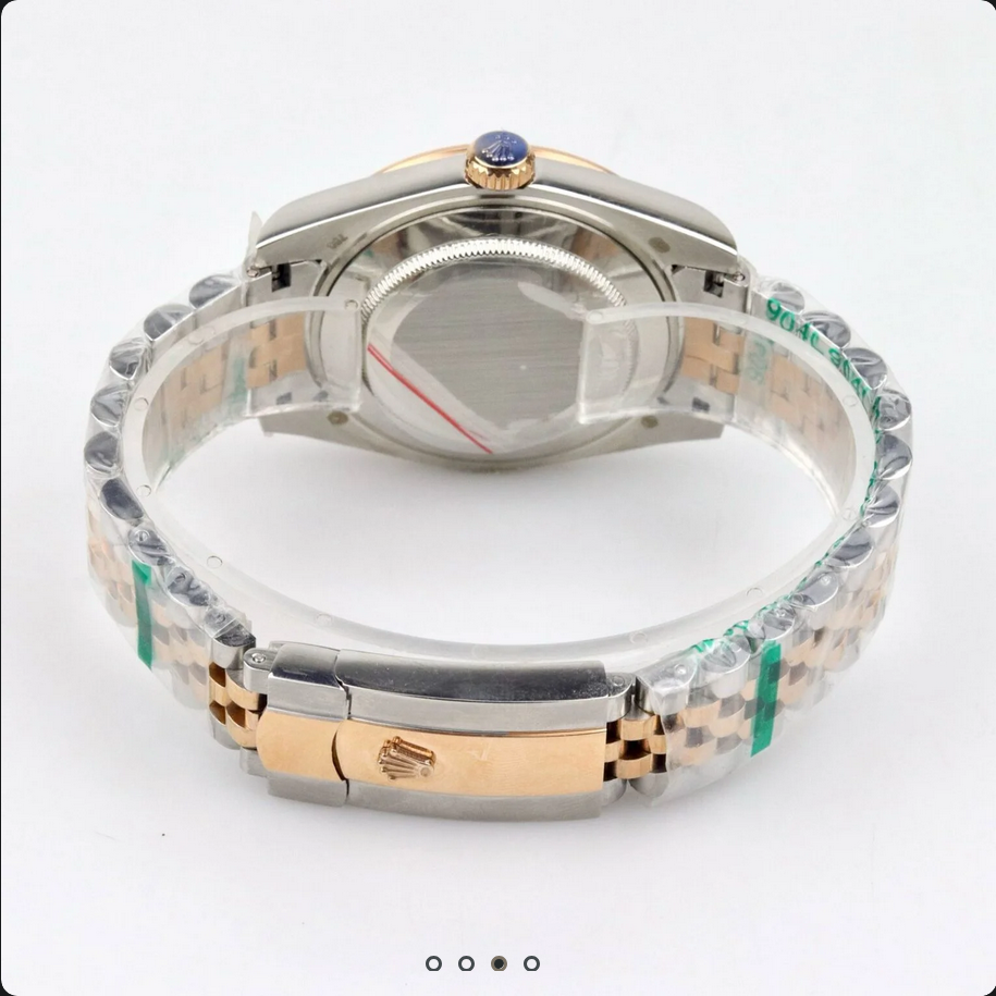 RLX – Casual Watch – Stainless Steel – L-131