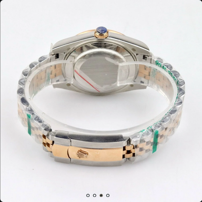 RLX – Casual Watch – Stainless Steel – L-131