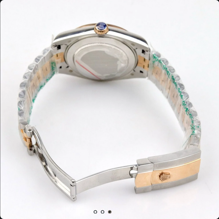 RLX – Casual Watch – Stainless Steel – L-131