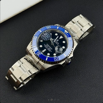 RLX – GMT Watch – Stainless Steel – L-129