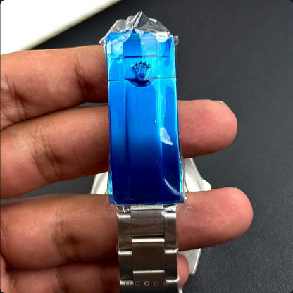 RLX – GMT Watch – Stainless Steel – L-129