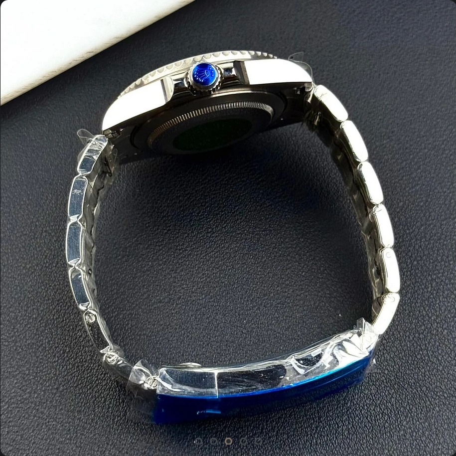 RLX – GMT Watch – Stainless Steel – L-129