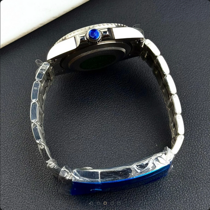 RLX – GMT Watch – Stainless Steel – L-129