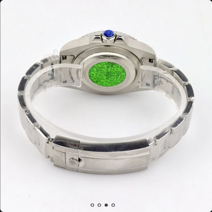 RLX – GMT Watch – Stainless Steel – L-129