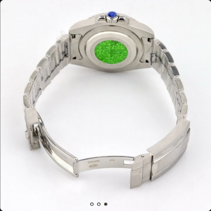 RLX – GMT Watch – Stainless Steel – L-129