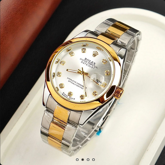 RLX – Stainless Steel – Men Watch – C-1135