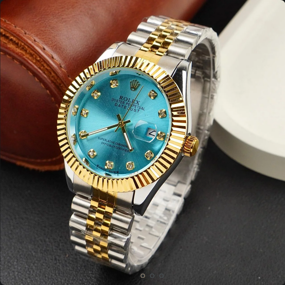 RLX – Mens Watch – 40mm – C-1121