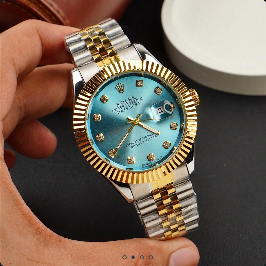 RLX – Mens Watch – 40mm – C-1121